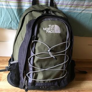North Face Jester backpack